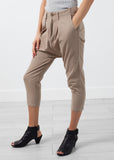 Harem Chino Pant